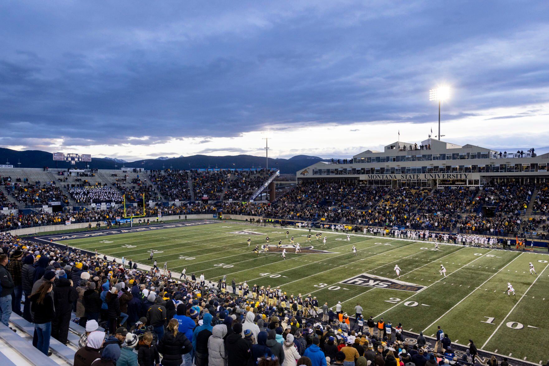 Montana State vs. UT Martin